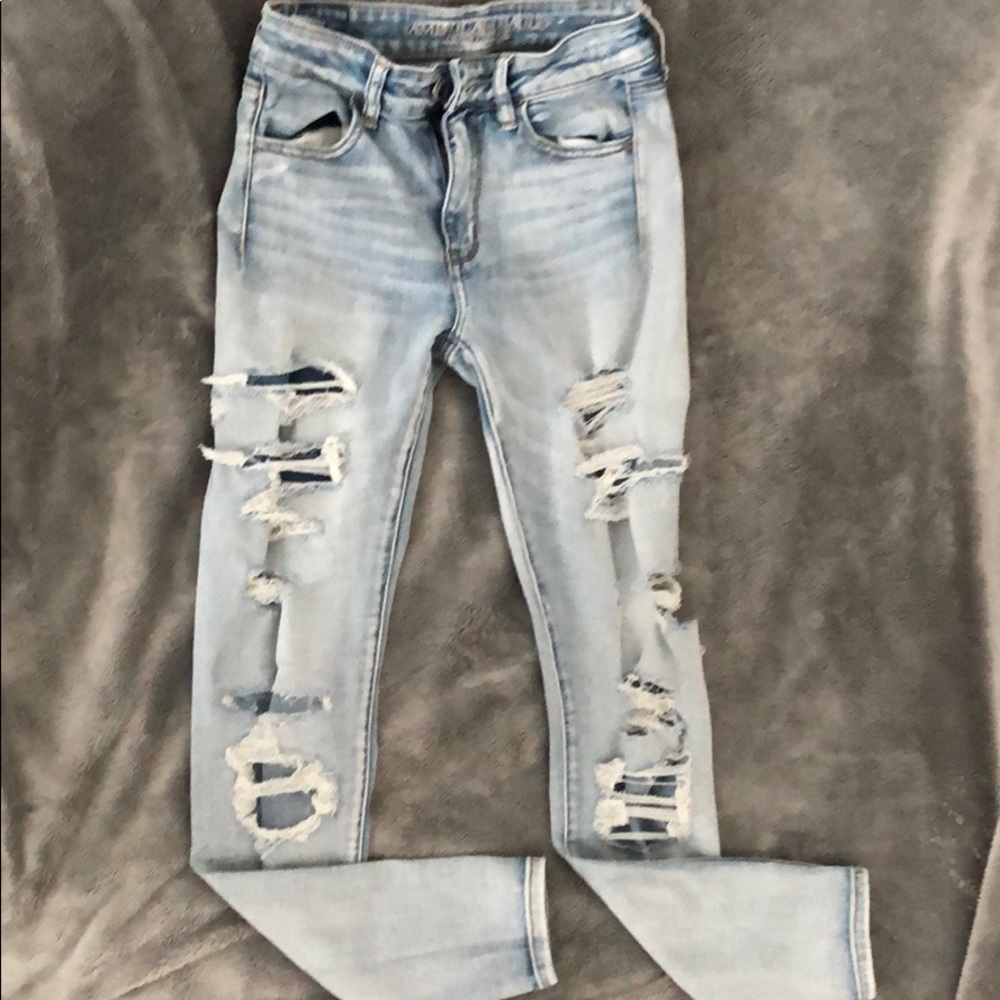 American Eagles Jeans